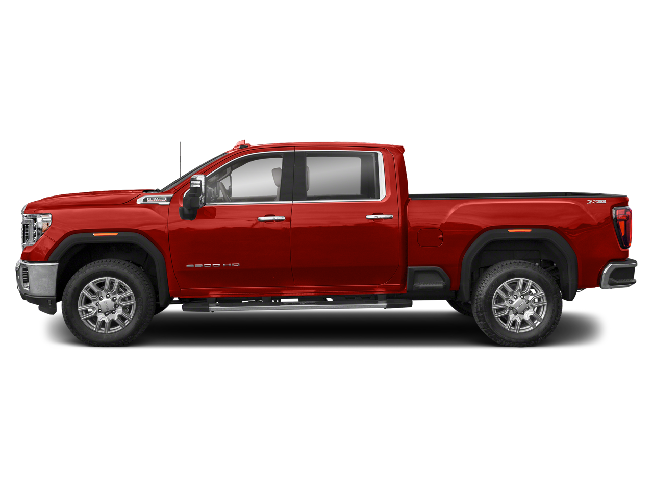 2020 GMC Sierra 3500HD 4WD Crew Cab Standard Bed SLE
