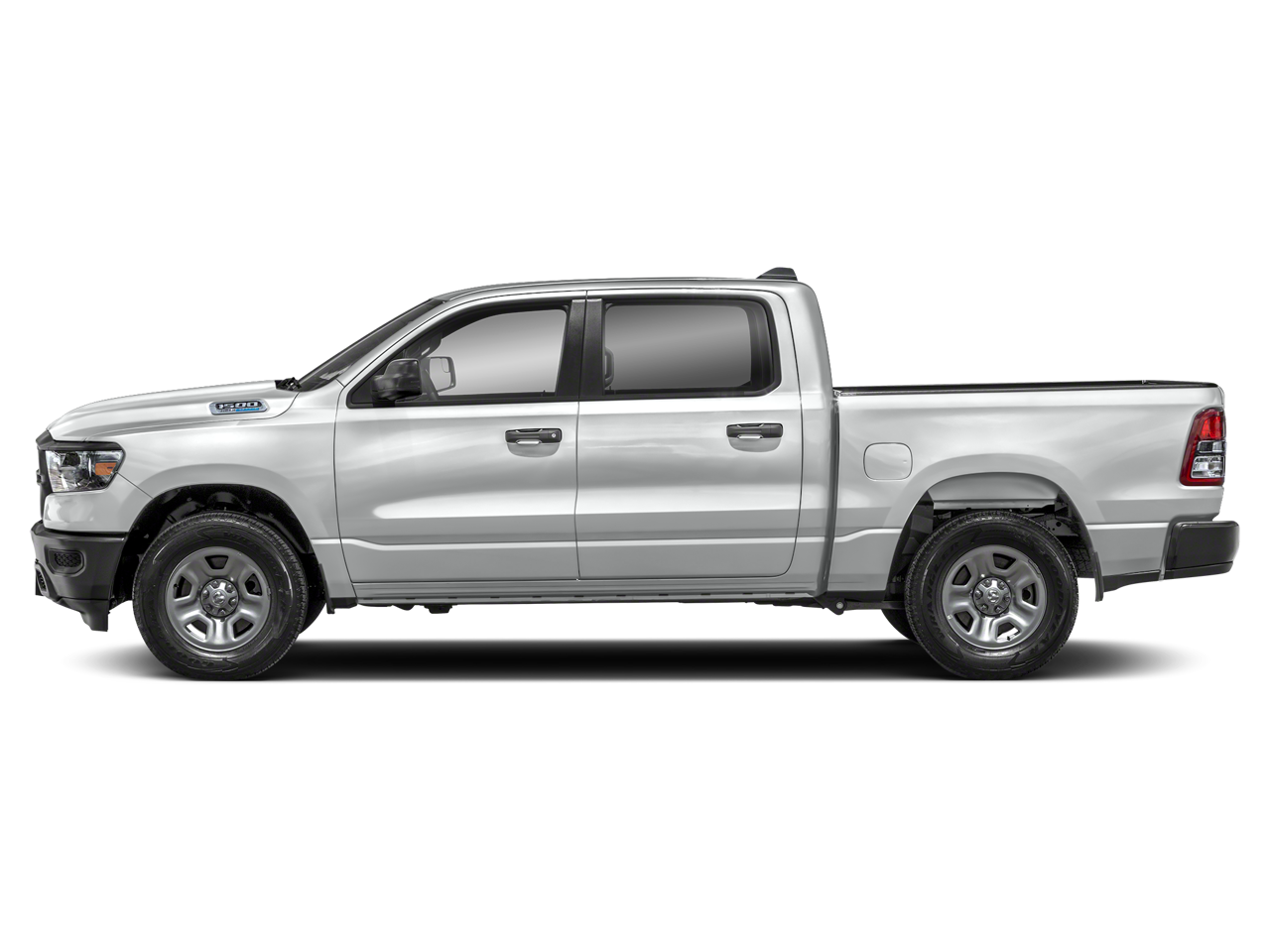 2023 RAM 1500 Tradesman Crew Cab 4x4 6'4' Box