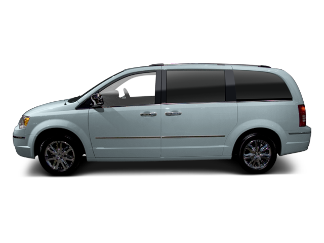 2010 Chrysler Town & Country