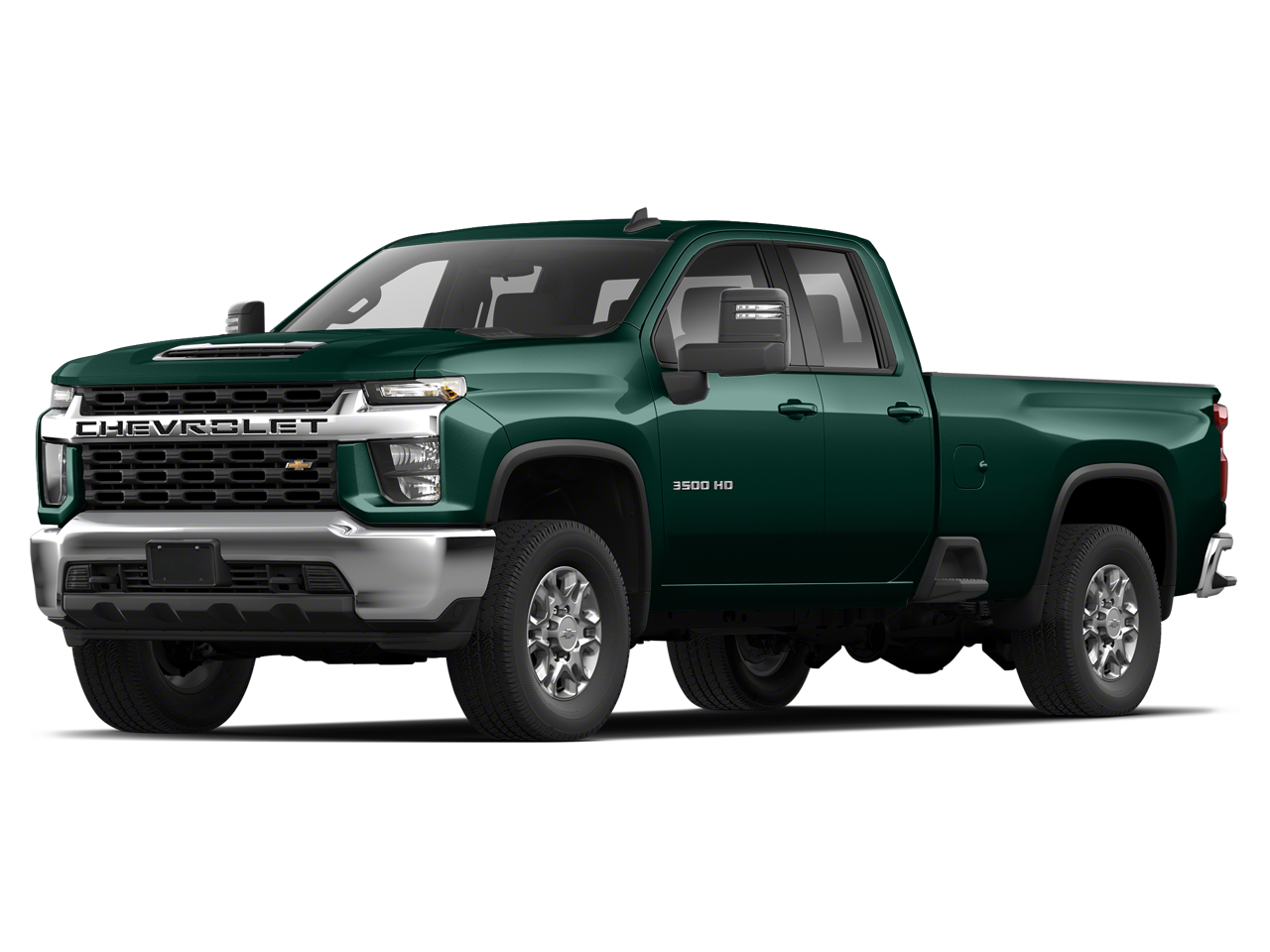 2023 Chevrolet Silverado 3500HD 4WD Double Cab Long Bed WT