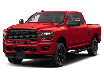 2026 RAM 2500 RAM 2500 BIG HORN CREW CAB 4X4 6'4' BOX