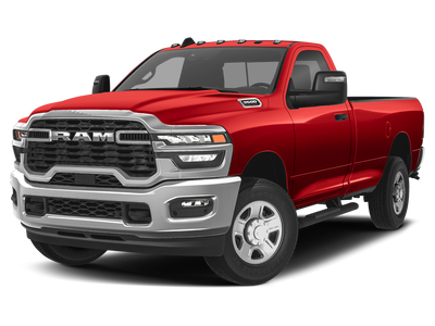 2026 RAM Ram 3500 RAM 3500 TRADESMAN REGULAR CAB 4X4 8' BOX