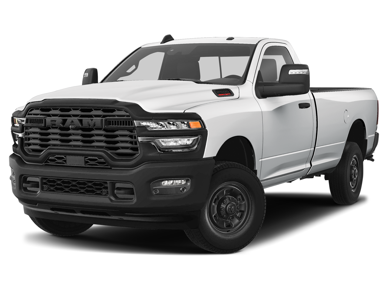 2027 RAM Ram 2500 RAM 2500 TRADESMAN REGULAR CAB 4X4 8' BOX