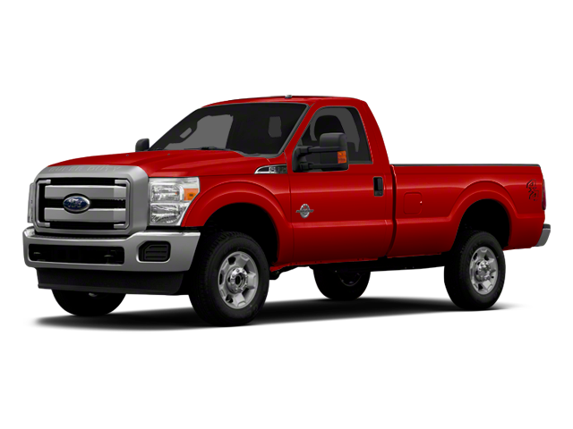 2012 Ford F-350 Super Duty XL