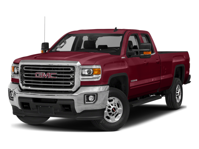 2017 GMC Sierra 2500HD SLT