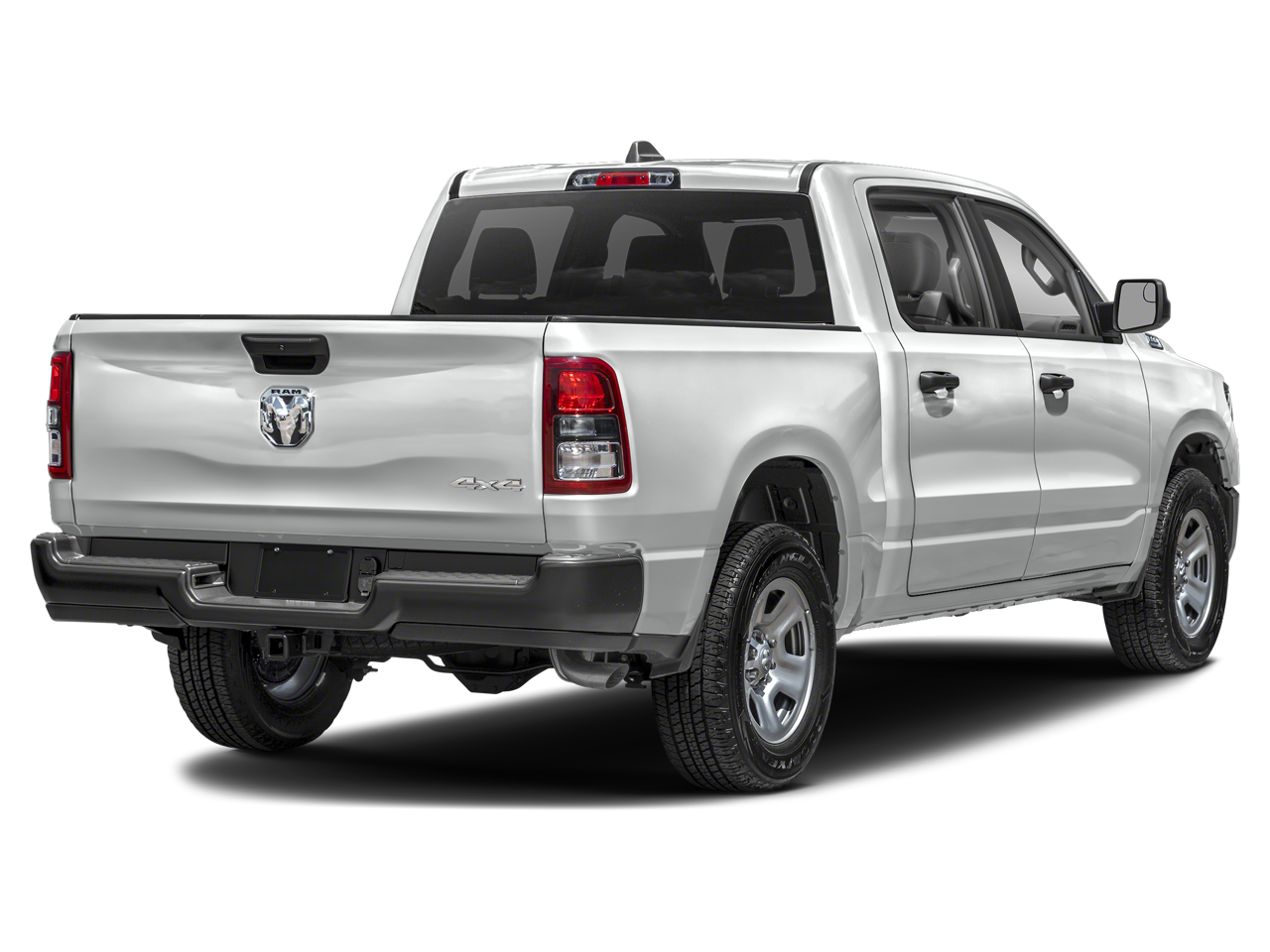 2023 RAM 1500 Tradesman Crew Cab 4x4 6'4' Box