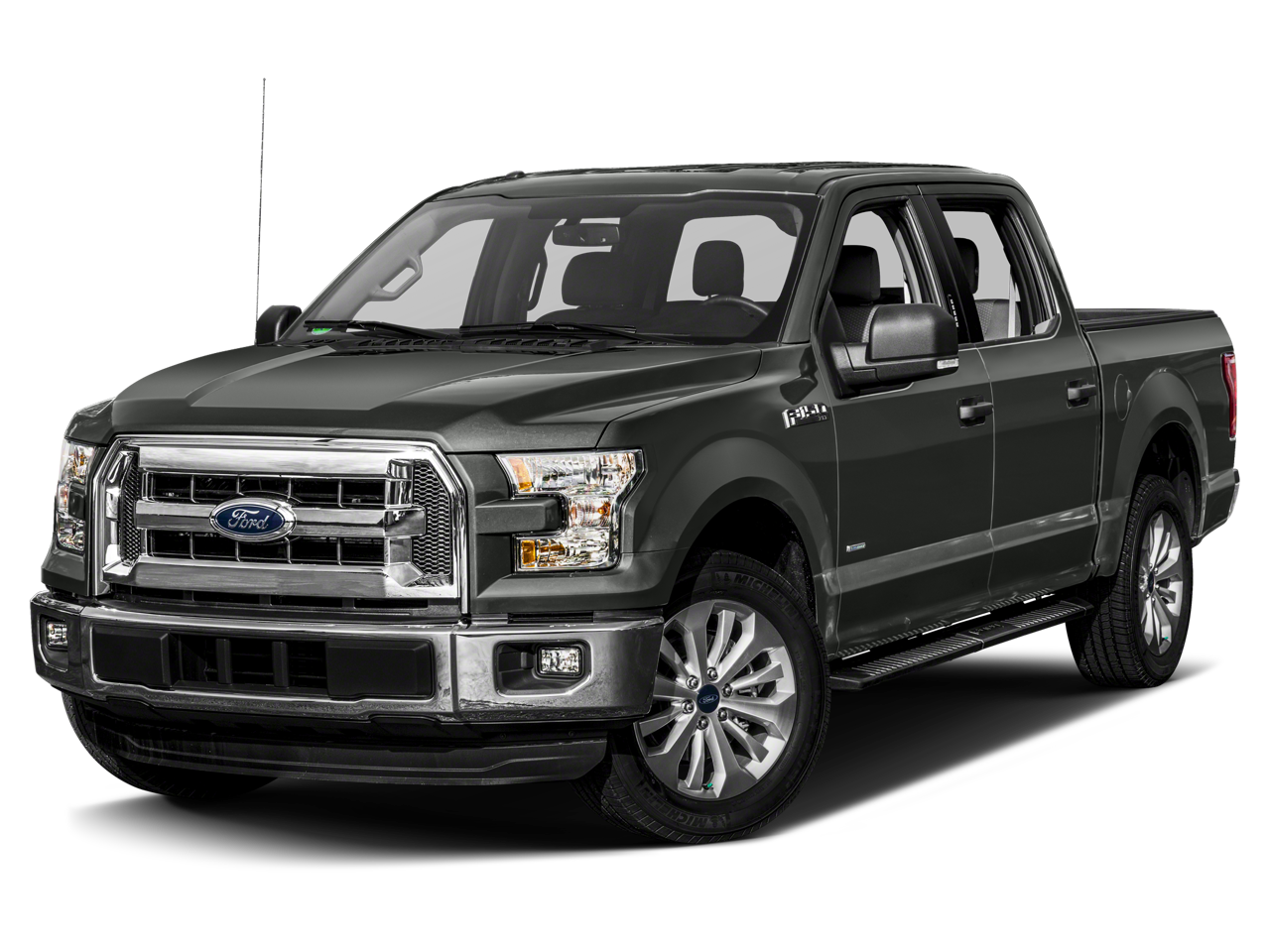 2015 Ford F-150 XLT SuperCrew 145-in's photo