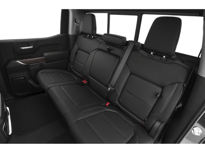 2020 GMC Sierra 1500 4WD Crew Cab Short Box SLT