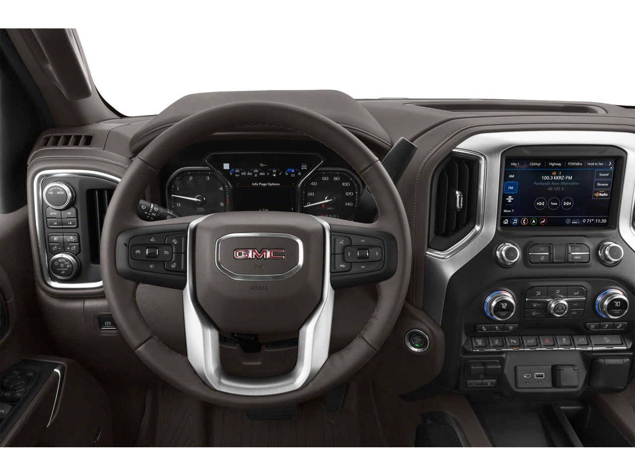 2020 GMC Sierra 3500HD 4WD Crew Cab Standard Bed SLE