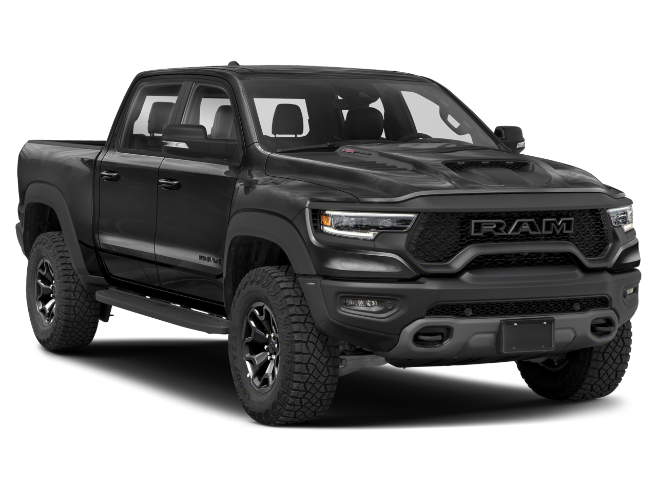 2021 RAM 1500 TRX Crew Cab 4x4 5'7' Box