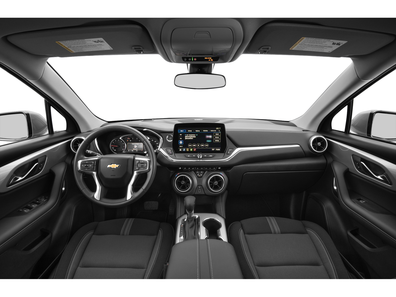 2023 Chevrolet Blazer AWD 2LT