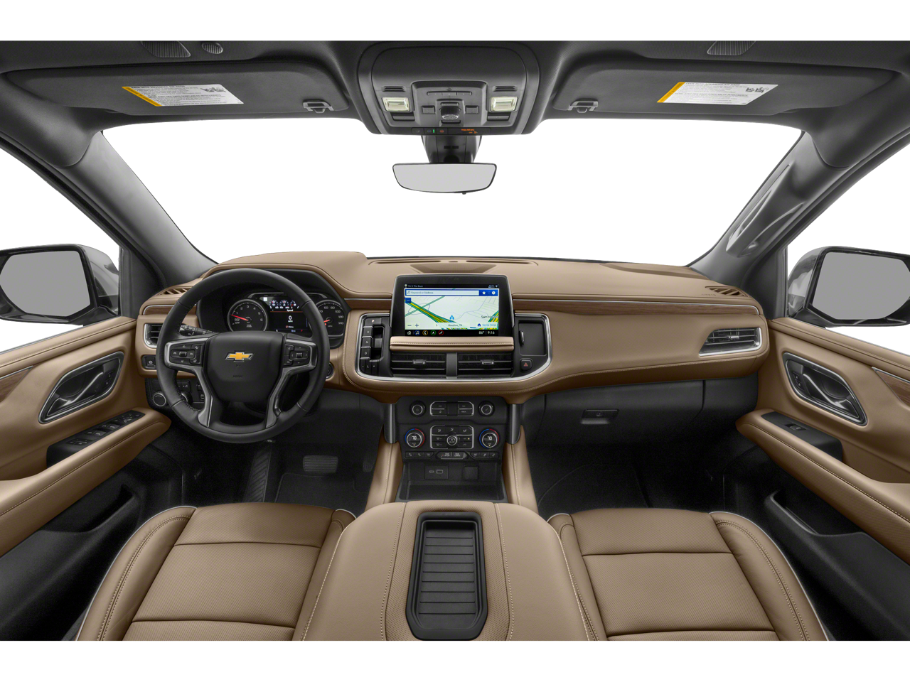 2023 Chevrolet Tahoe 4WD Premier