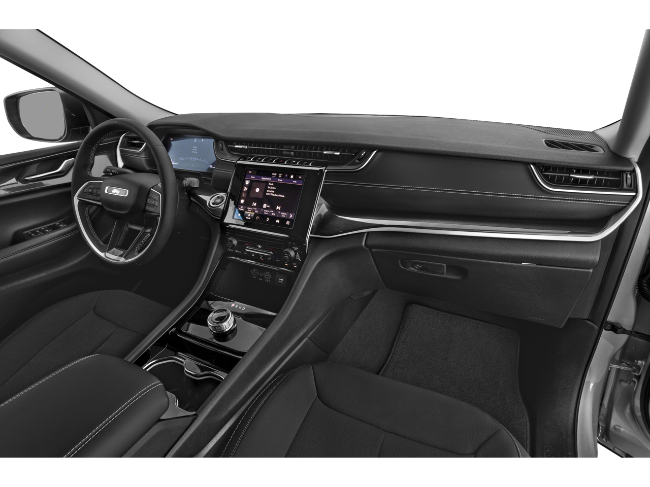 2023 Jeep Grand Cherokee L Laredo 4x4