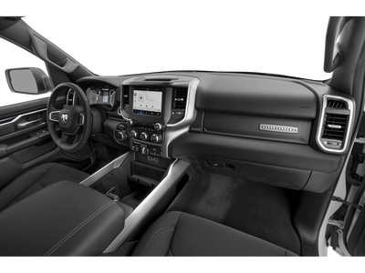 2024 RAM 1500 Big Horn Crew Cab 4x4 5'7' Box