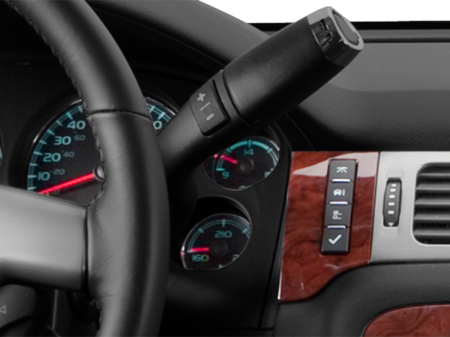 2014 Chevrolet Tahoe LTZ