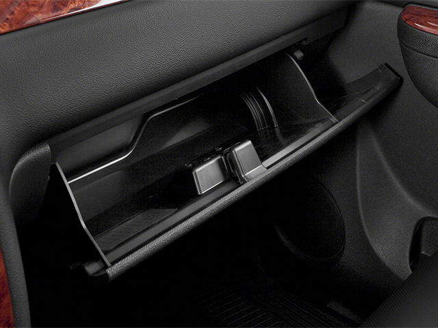 2014 Chevrolet Tahoe LTZ