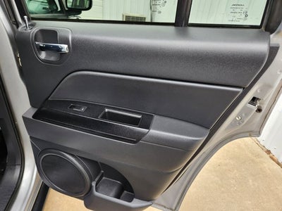 2016 Jeep Compass Sport