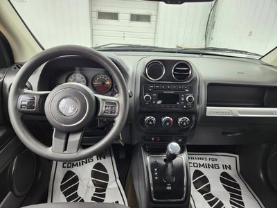 2016 Jeep Compass Sport