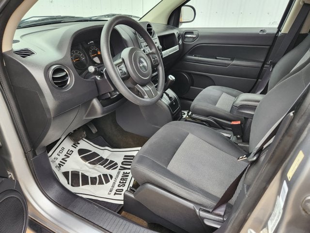 2016 Jeep Compass Sport