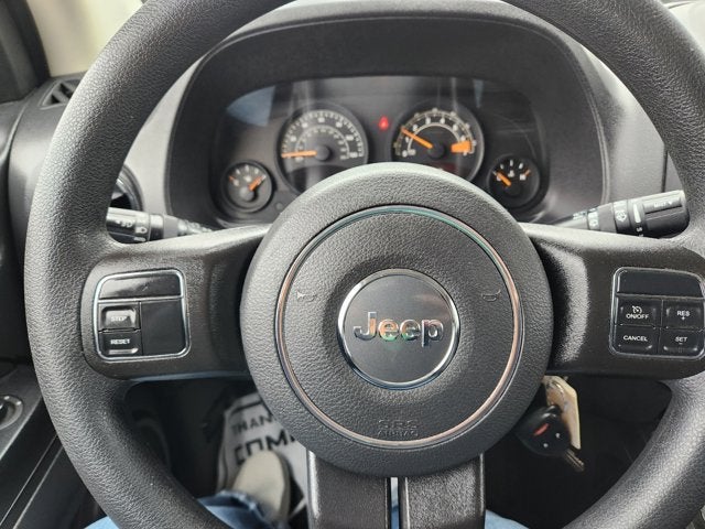 2016 Jeep Compass Sport