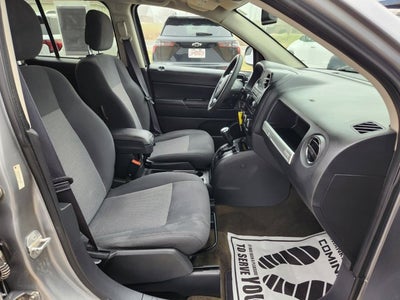 2016 Jeep Compass Sport