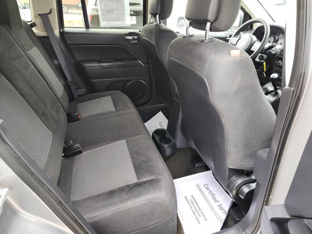 2016 Jeep Compass Sport