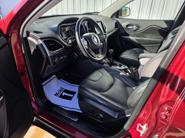 2019 Jeep Cherokee Limited 4x4