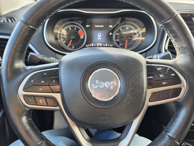 2019 Jeep Cherokee Limited 4x4
