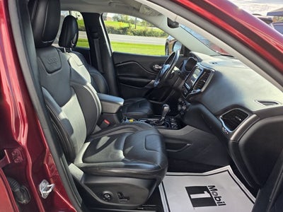 2019 Jeep Cherokee Limited 4x4
