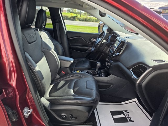 2019 Jeep Cherokee Limited 4x4