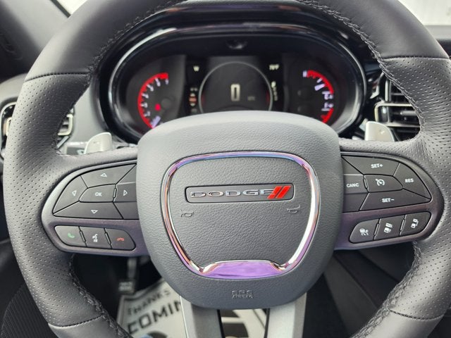 2026 Dodge Durango DURANGO GT PLUS AWD