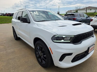 2026 Dodge Durango DURANGO GT PLUS AWD
