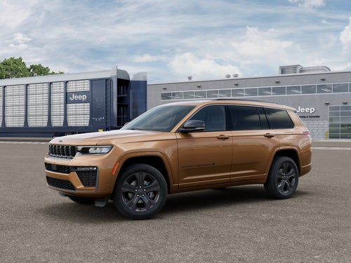 2027 Jeep Grand Cherokee GRAND CHEROKEE L LIMITED RESERVE 4X4