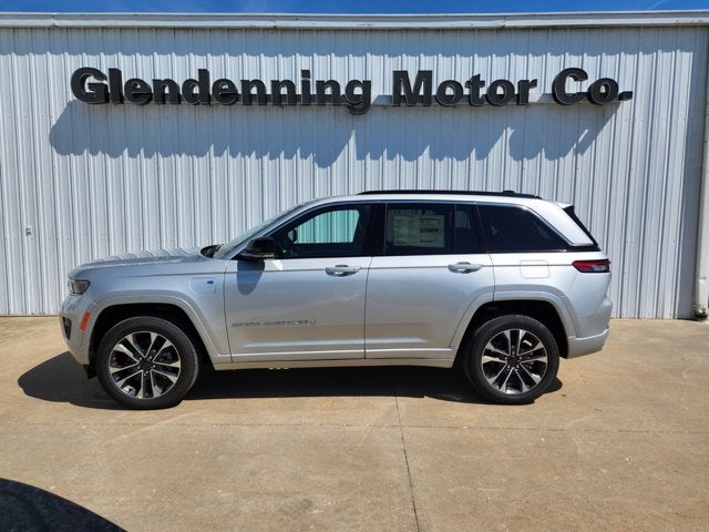 2024 Jeep Grand Cherokee 4xe Overland