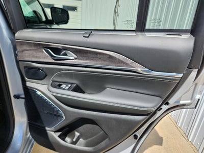 2024 Jeep Grand Cherokee 4xe Overland