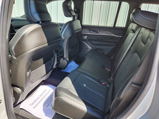 2024 Jeep Grand Cherokee 4xe Overland