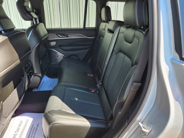 2024 Jeep Grand Cherokee 4xe Overland