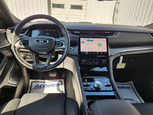 2024 Jeep Grand Cherokee 4xe Overland