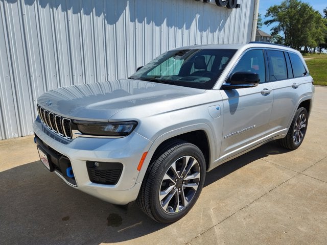 2024 Jeep Grand Cherokee 4xe Overland