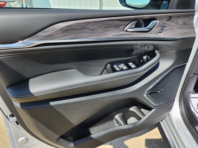 2024 Jeep Grand Cherokee 4xe Overland