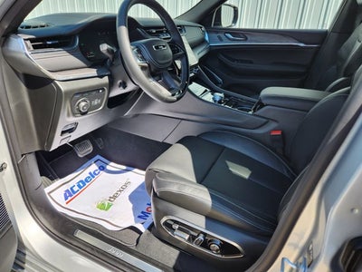 2024 Jeep Grand Cherokee 4xe Overland