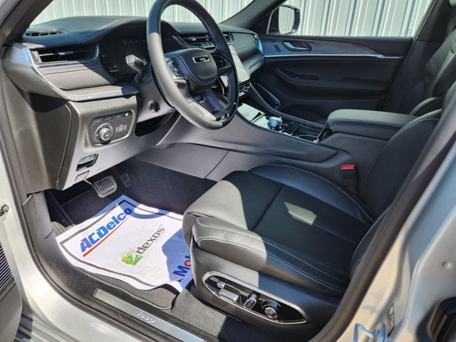 2024 Jeep Grand Cherokee 4xe Overland