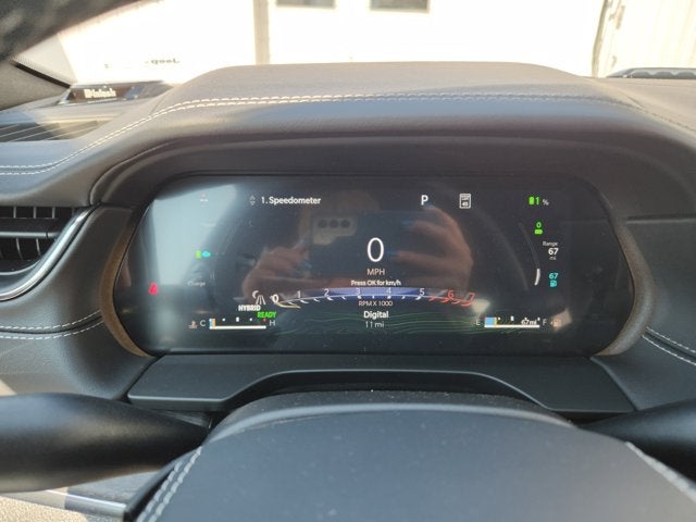 2024 Jeep Grand Cherokee 4xe Overland