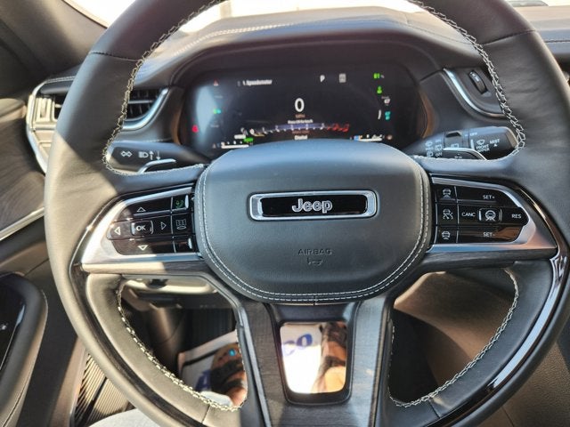 2024 Jeep Grand Cherokee 4xe Overland