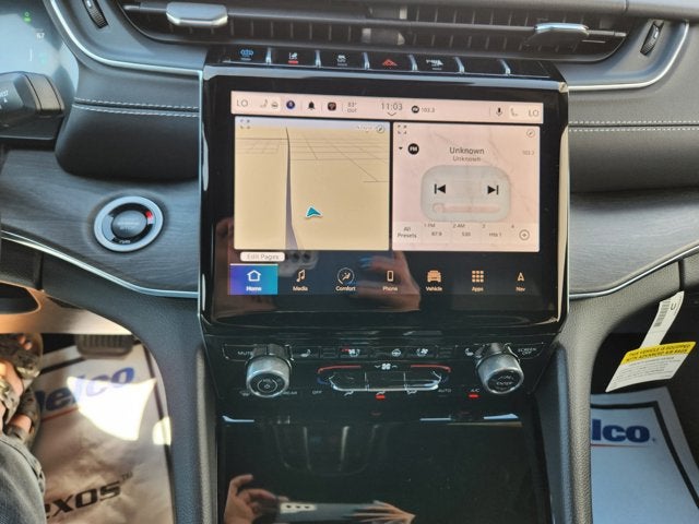 2024 Jeep Grand Cherokee 4xe Overland