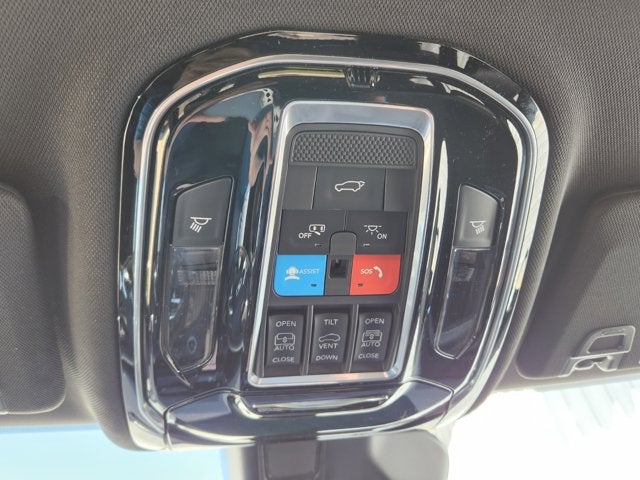 2024 Jeep Grand Cherokee 4xe Overland