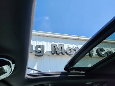 2024 Jeep Grand Cherokee 4xe Overland