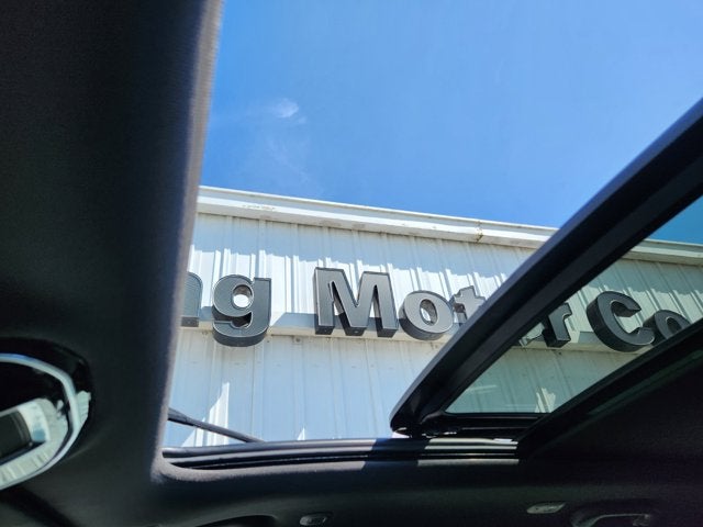 2024 Jeep Grand Cherokee 4xe Overland