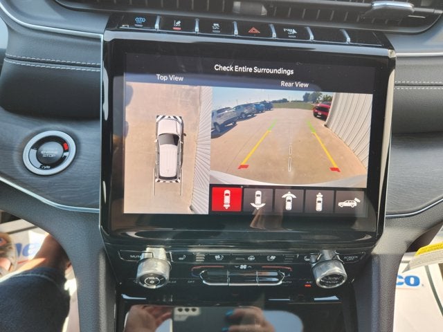 2024 Jeep Grand Cherokee 4xe Overland