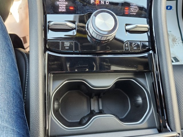 2024 Jeep Grand Cherokee 4xe Overland